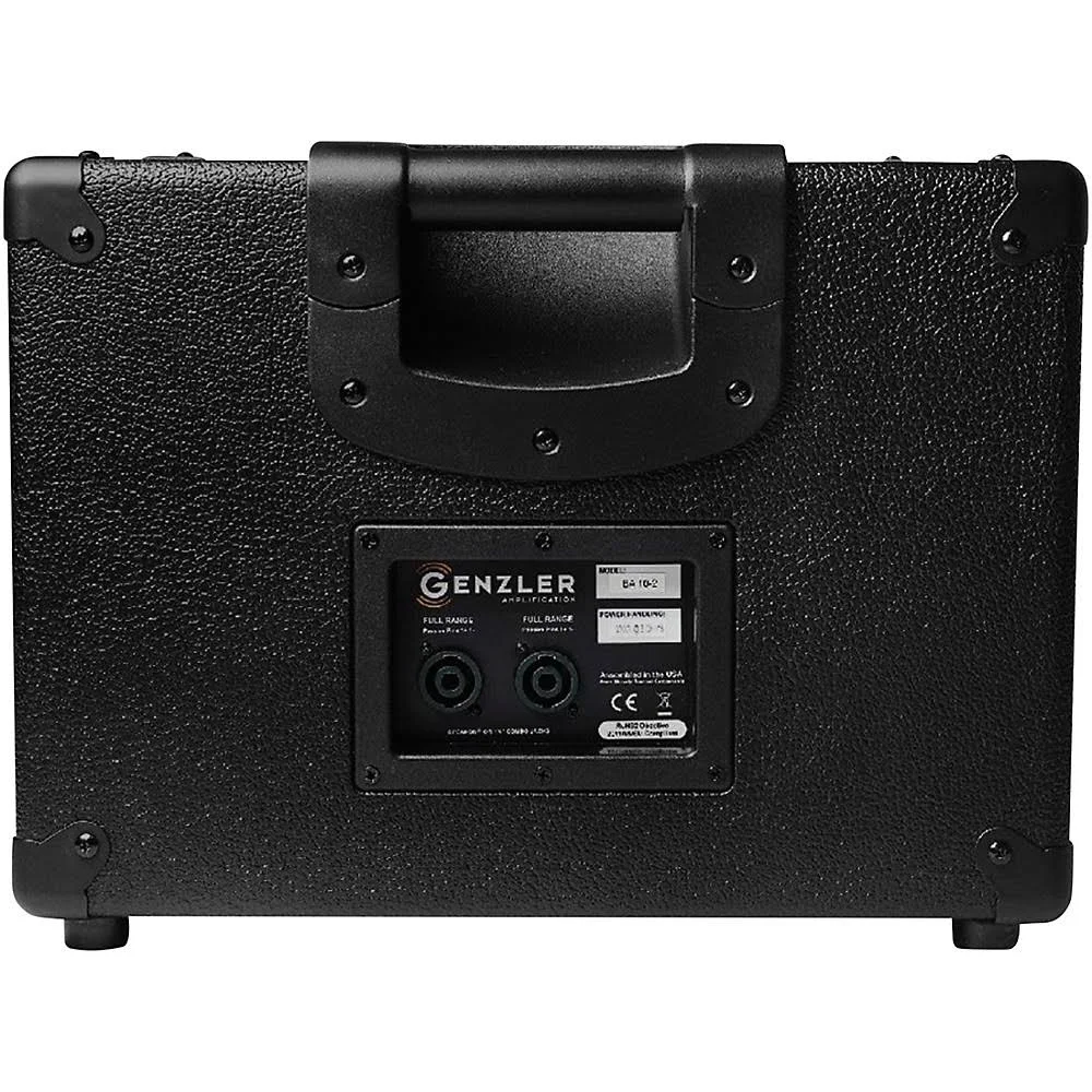 Genzler Amplification BA10-2 Bass Array Cabinet