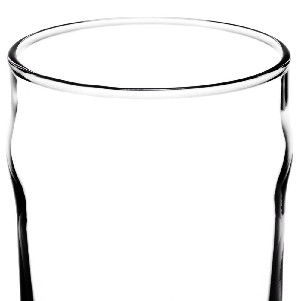 Libbey Glass No Nik Beverage 8 oz