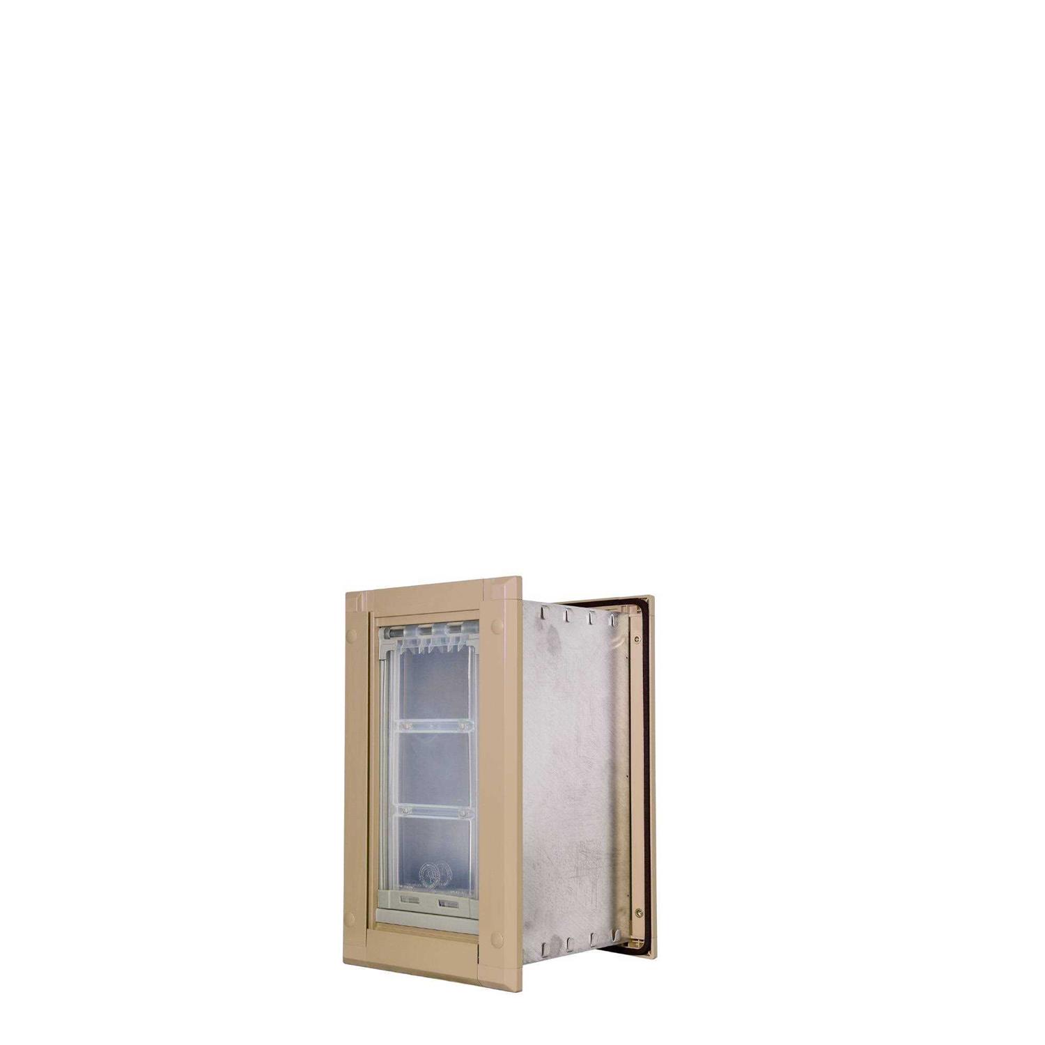 Endura Flap Single Flap Wall Mount Pet Door - Pet Supplies online store