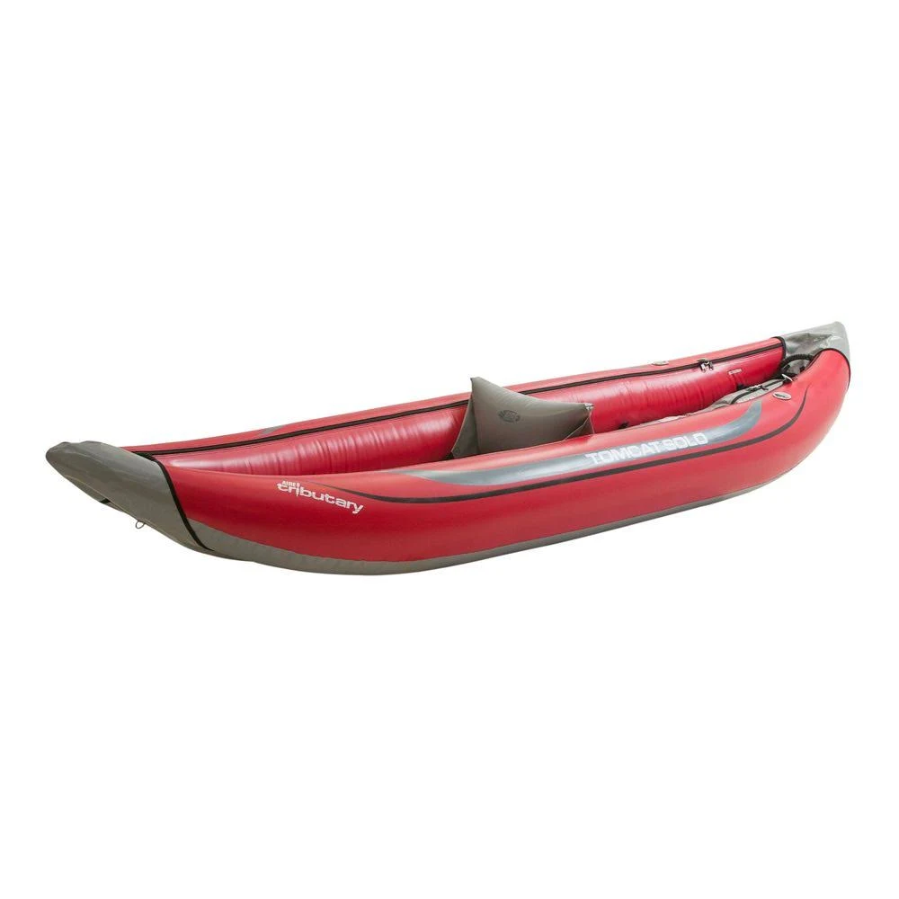 Tributary Tomcat Solo Inflatable Kayak