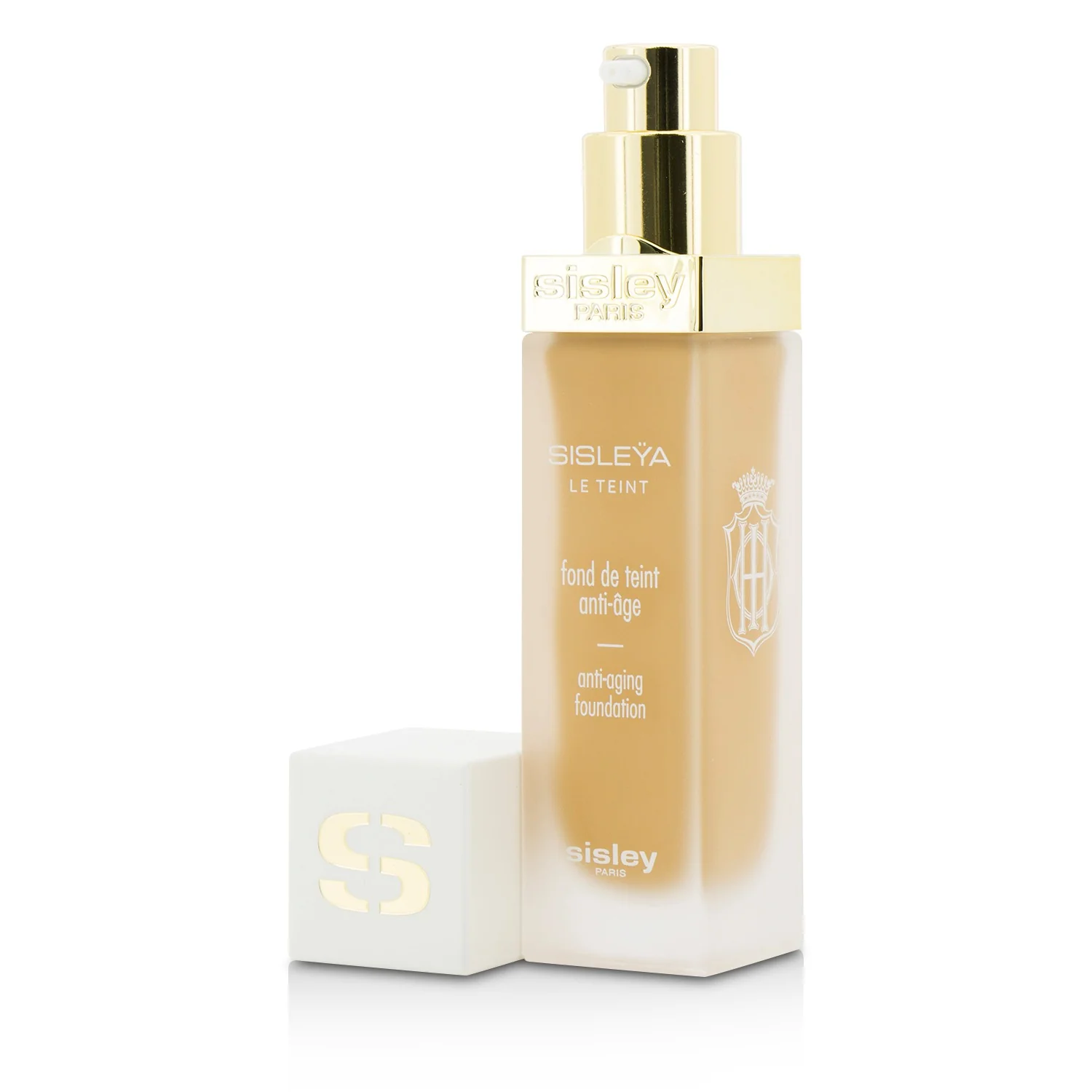 Sisley Sisleya Le Teint Anti Aging Foundation - # 3B Almond  30ml/1oz