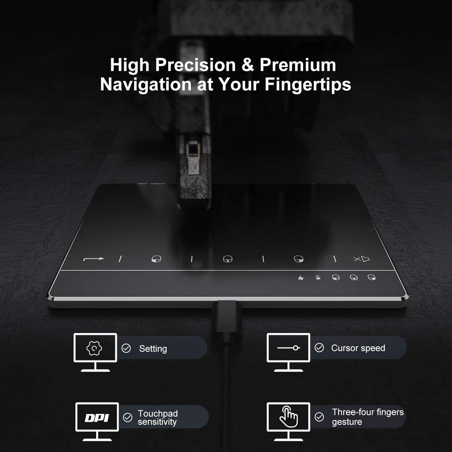 Seenda Touchpad Trackpad