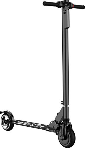 Hover-1 Rally Electric Scooter | 12MPH, 7 Mile Range, 4HR Charge, LCD Display, 6.5 Inch High-Grip Tires, 220LB Max Weight, Cert. & Tested