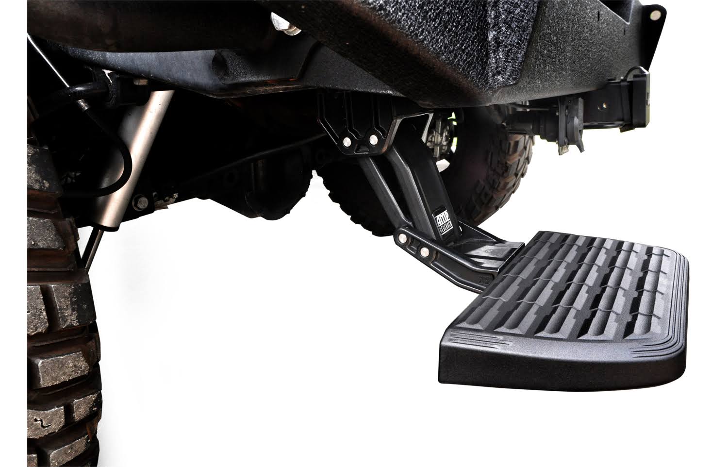 Amp Research Jeep Wrangler BedStep - 75311-01A