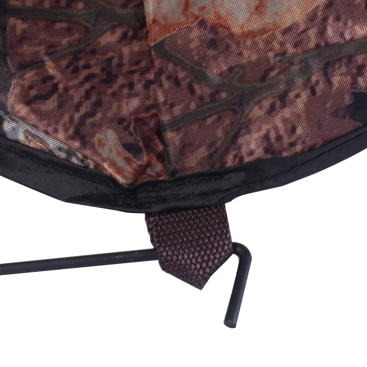 Portable Pop Up Ground Camo Blind Hunting Enclosure