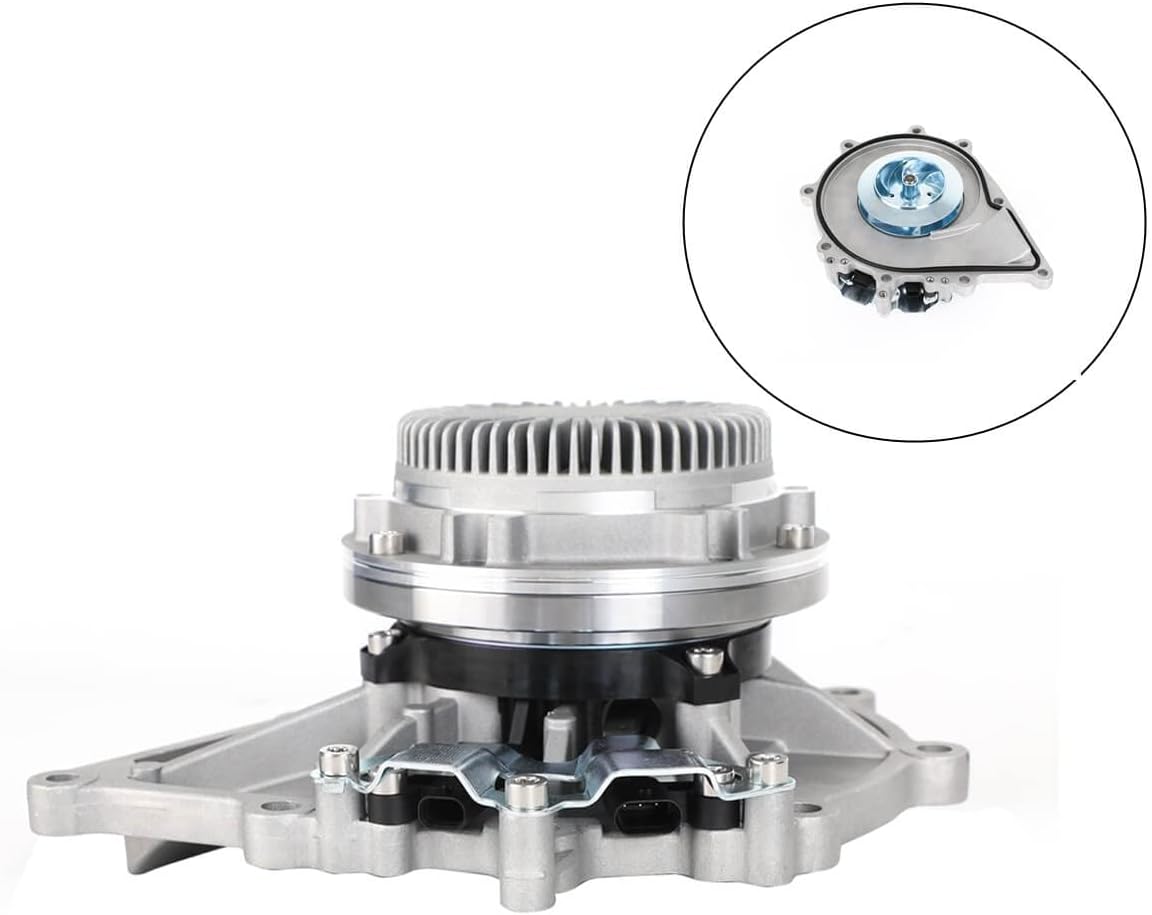 For Detroit DD16 DD15 DD13 Water Pump Engine EA4712001101 EA4722001601 A4712001101 4712001101 DD15-13 Fit For Freightliner Cascadia 2008-2022 Fit For