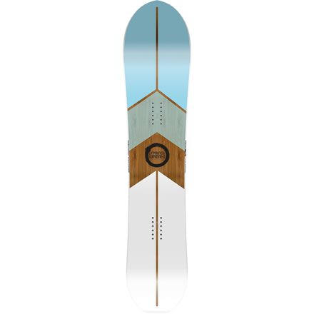Capita Spring Break Powder Racers Snowboard - 2020