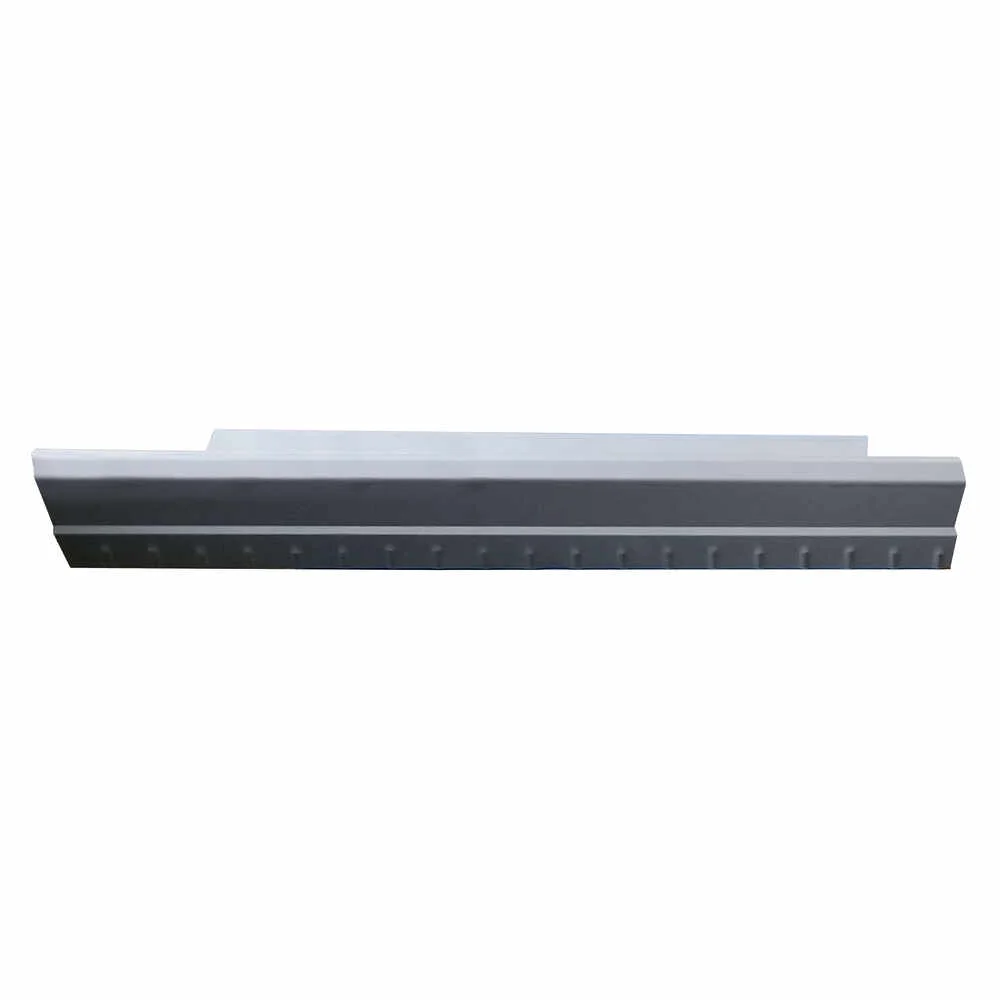 Slip-On Rocker Panel - 2/3 Door - PAIR. Fits 99-06 Chevrolet Pickup Silverado Regular Cab