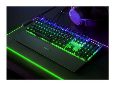 SteelSeries Apex Pro Mechanical Keyboard