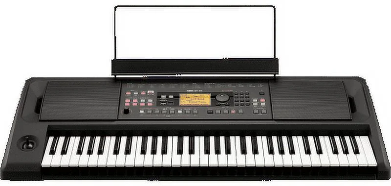 Korg EK50L Entertainer Keyboard Speakers for Live Performance and MonitoringKorg EK50L Entertainer Keyboard Speakers for Live Performance and