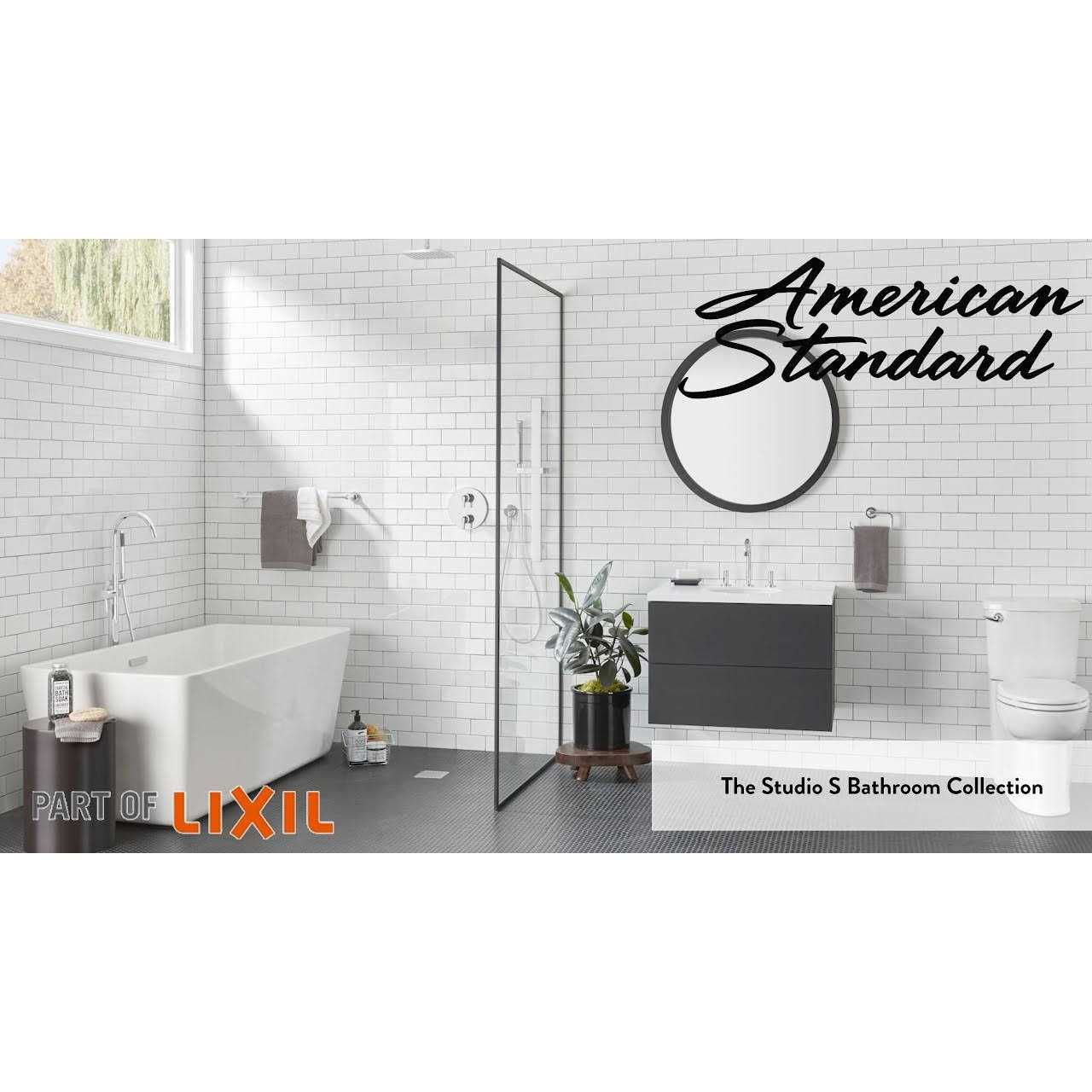 American Standard Studio S Freestanding Bathtub Drain Kit - Shop Hardware Tools Online Store