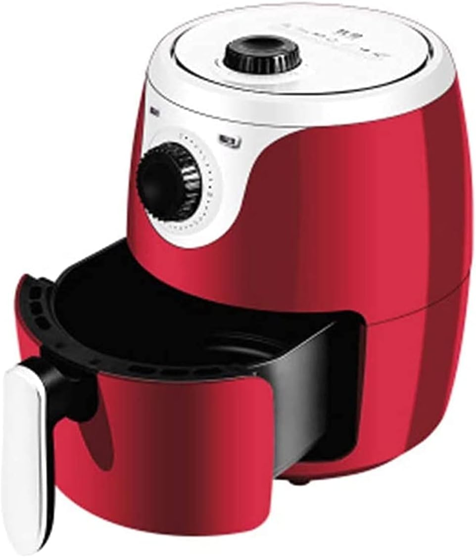 Air Fryer for Home Use 5L Air Fryer, 1000 W Air Fryer/No Fryer/with Temperature Control/Cooking, Baking hopeful charitable - Smart Home Appliances