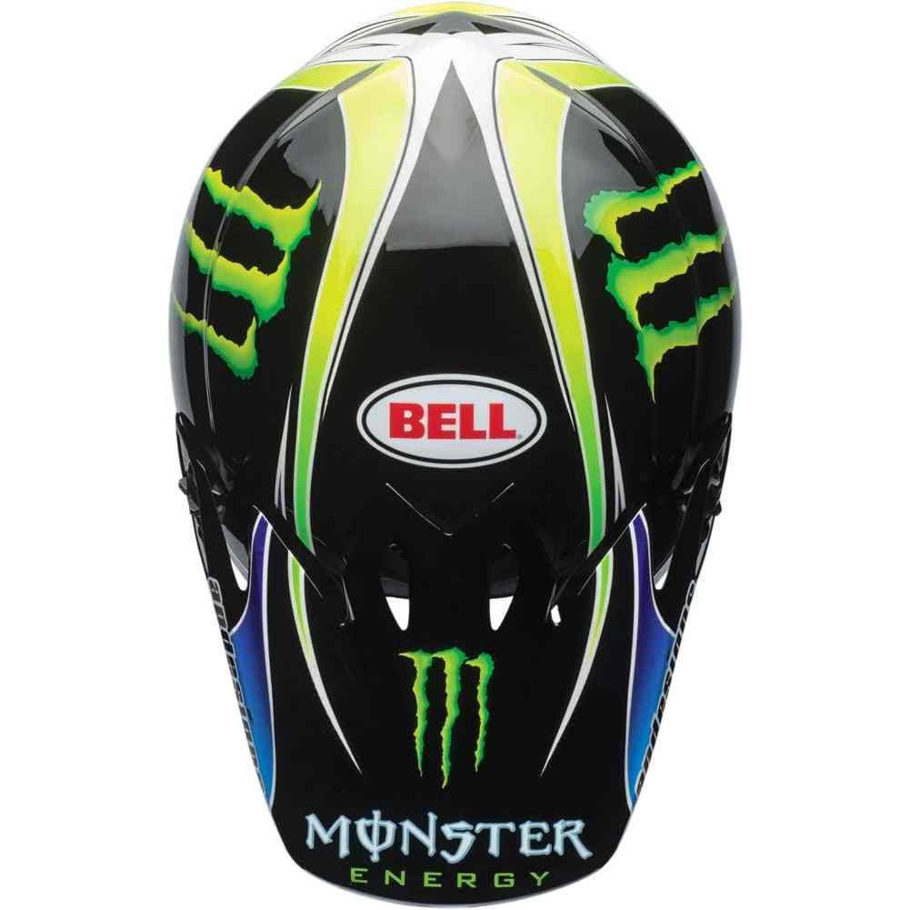 Bell Helmets MX-9 MIPS Pro Circuit Replica Helmet