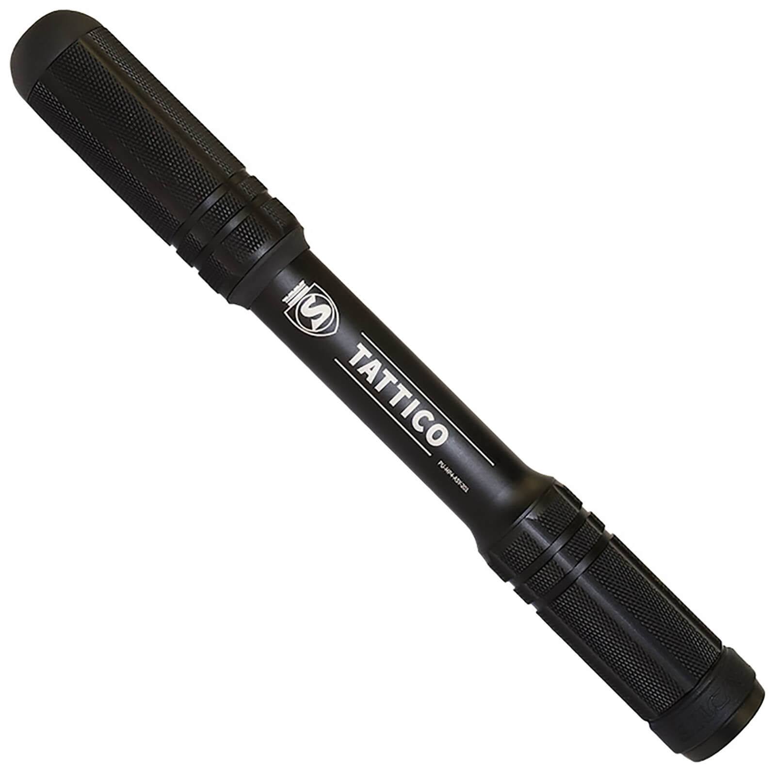 Silca Tattico Mini Pump - Black - Megean