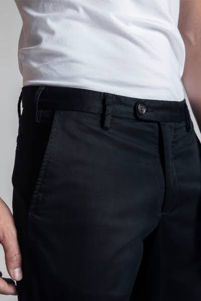 Chino Dark Navy Mens - ASKET