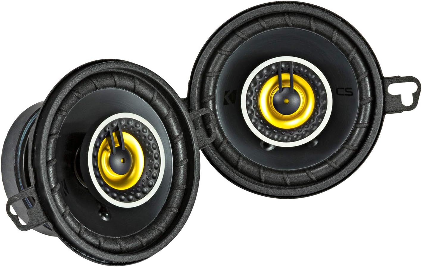 Kicker for Ram Crew Cab Truck 2012 & Up CSC6934 6x9, CSC354 3.5 Inch Speaker Bundle