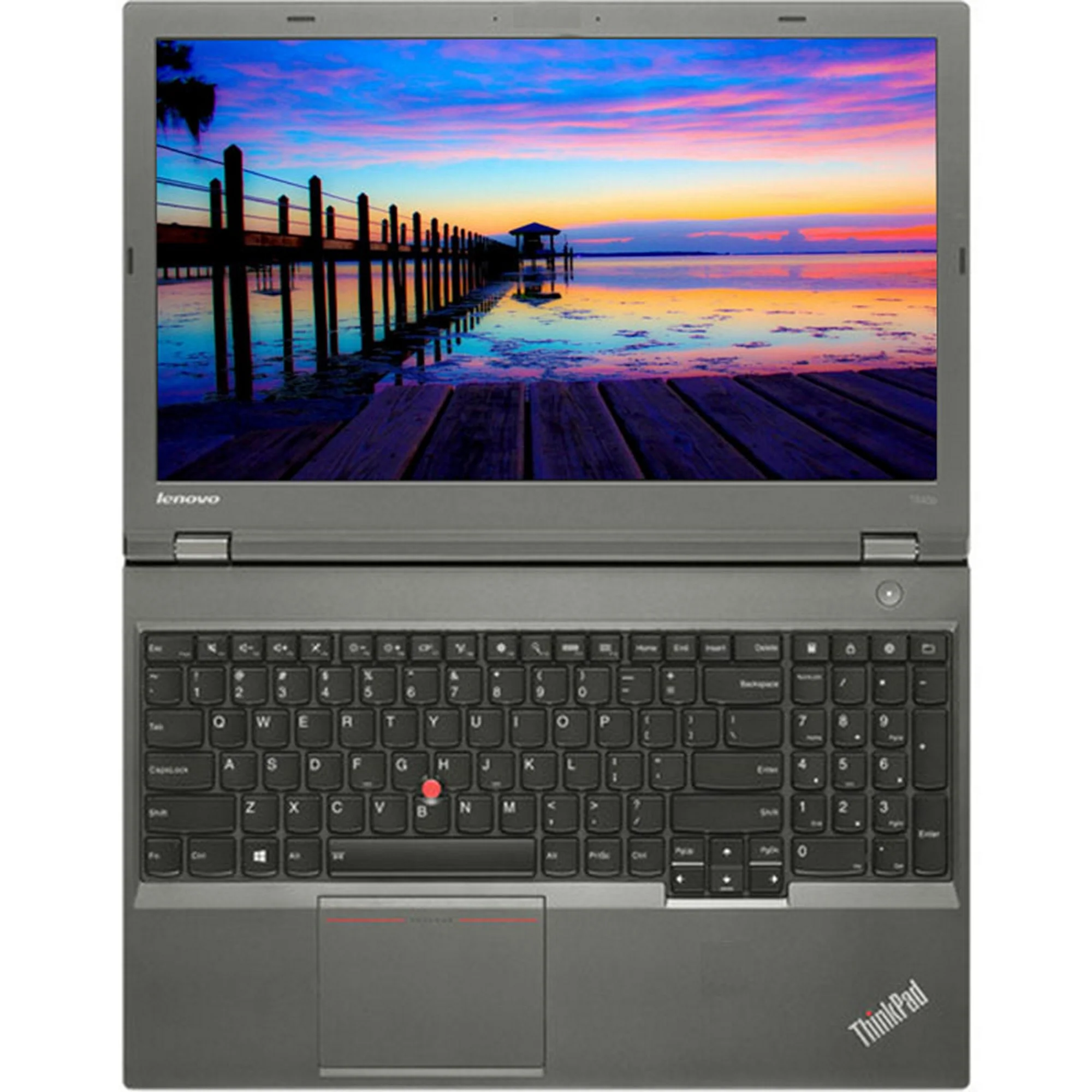 "Used" Lenovo ThinkPad Thinkpad T540p Laptop Computer, 2.50 GHz Intel i5 Dual Core Gen 4, 8GB DDR3 RAM, 500GB SATA Hard Drive