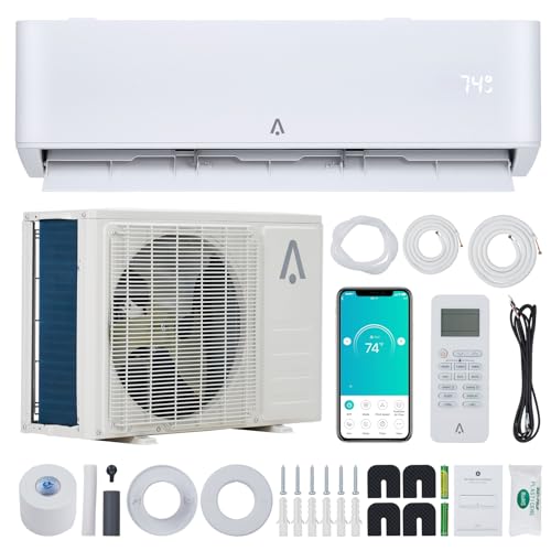 Zstar 23 SEER2 Mini Split Air Conditioner