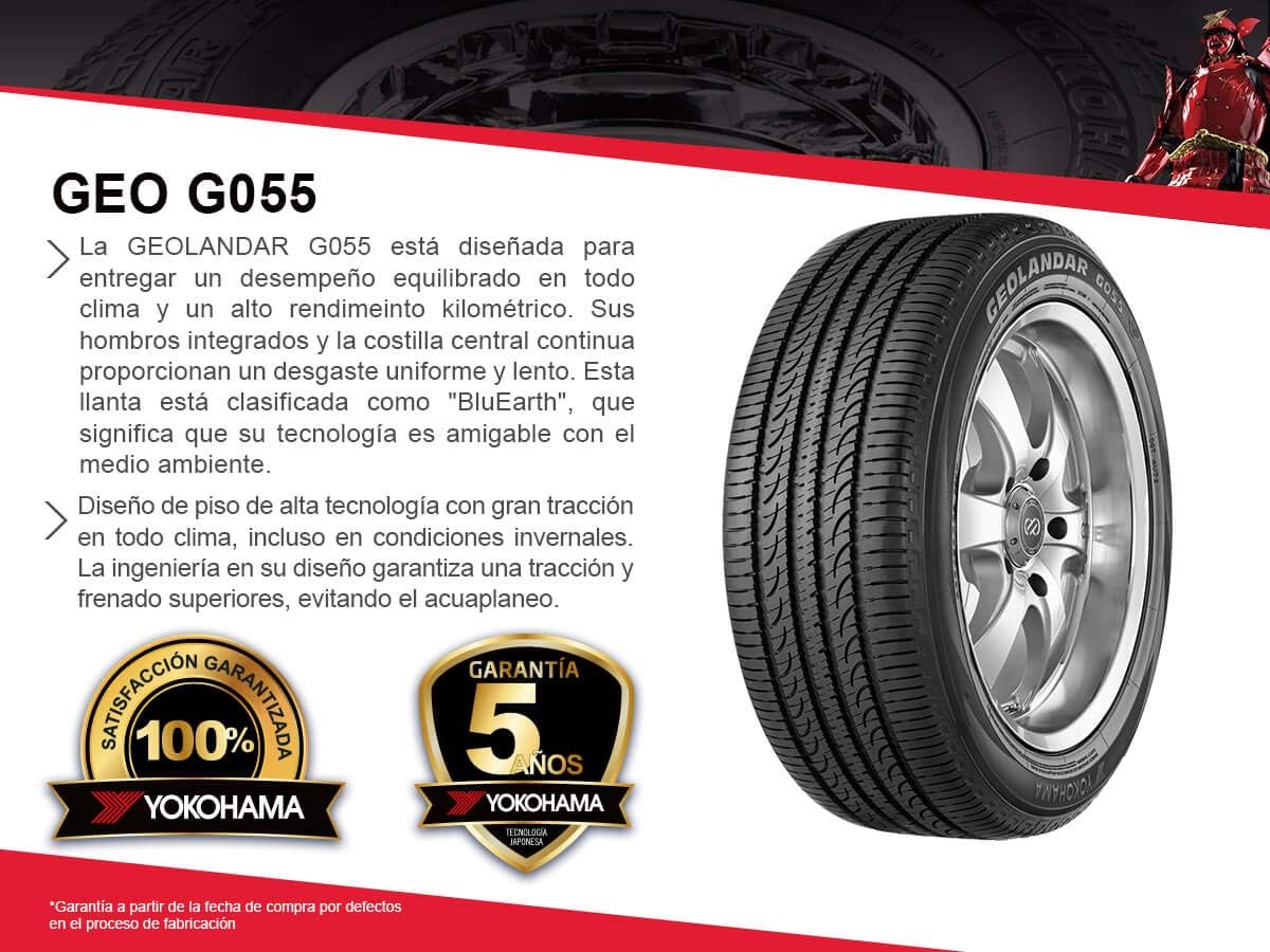 Yokohama Geolandar HT G056
