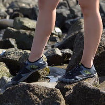 Hydro Flex Shoes | Rubber Sole Grip Neoprene Water Shoes | PWC Jet Ski Accessories (5)