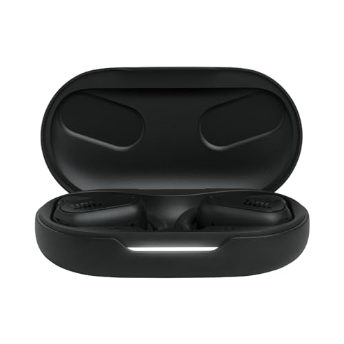 JBL SoundGear Sense - True Wireless Open-Ear Headphones, OpenSound Technology, Splash and dust Resistant, 4 mics for Crisp, Clear Calls