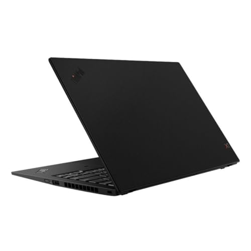 Lenovo ThinkPad X1 Carbon 7th Generation Ultrabook 14″ FHD Laptop Computer, Intel Core i7-8665U up to 3.6GHz, 16GB DDR4 RAM 512GB SSD