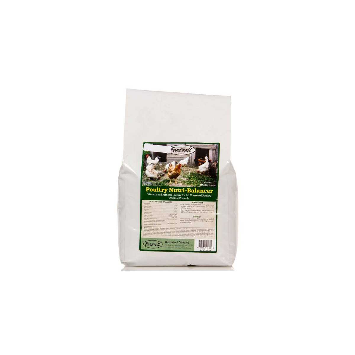 Fertrell Poultry Nutri-Balancer
