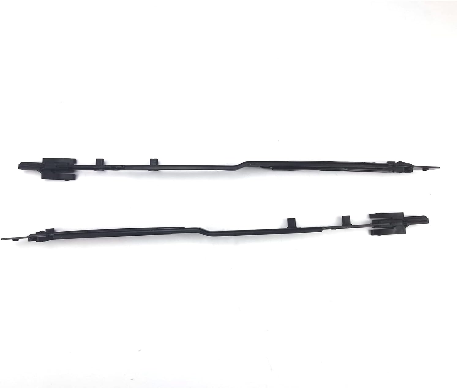 FEXON Sunroof Track Sunroof Guide Rails Assembly Repair Kit Compatible with Ford F150 2015-2020 Ford F250 F350 F450 2017-2019 Replace FL3Z-1651071-A