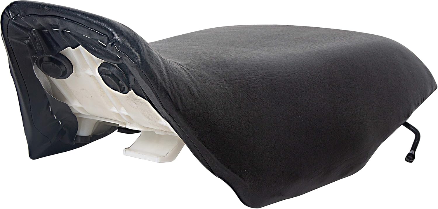ECOTRIC New ATV Complete Seat Compatible with 1992-2000 Honda TRX 300 TRX300 FW Fourtrax 4X4