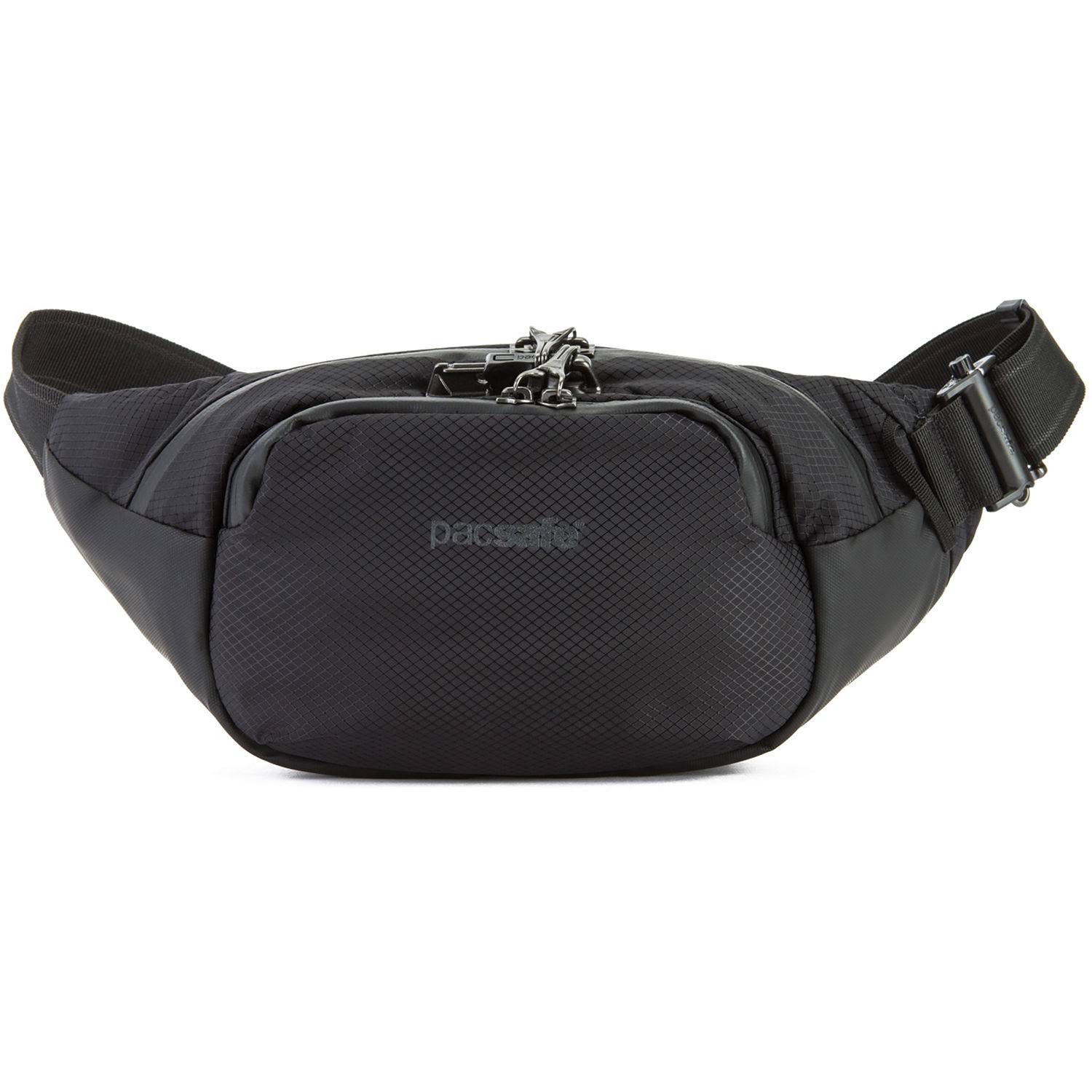 Pacsafe Venturesafe x Anti-Theft Waistpack (Black)