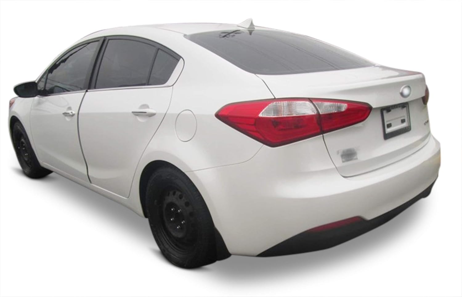 Road Ready Car Wheel for 2011-2017 Hyundai Elantra 16 Inch Steel Rim Fits R16 Tire - Exact OEM Replacement