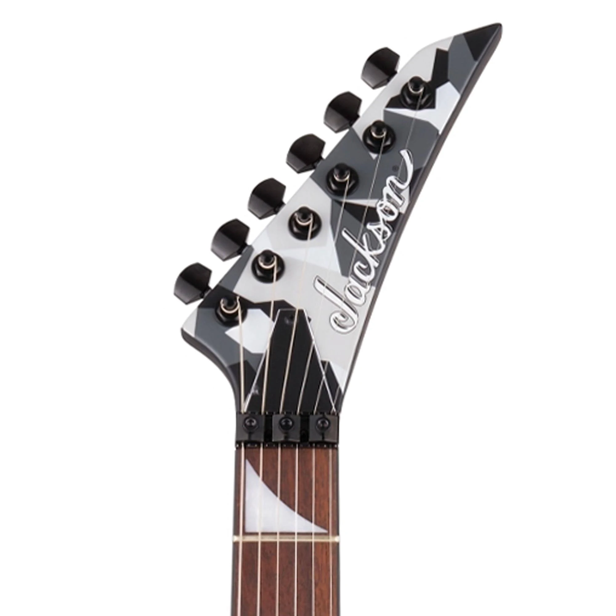 Jackson x Series Soloist SLX DX Camo - Winter Camo