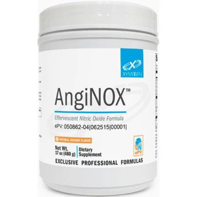 Xymogen AngiNOX 60 servings - Kansas Nuitrition - HNZSDS