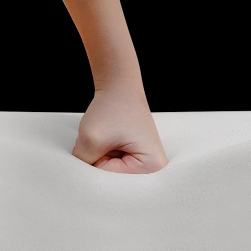 Convertible Sleeper Sofa Bed with Cylindrical Pillow, Comfy Foldable Sofa Bed Compressed Sofa in Box