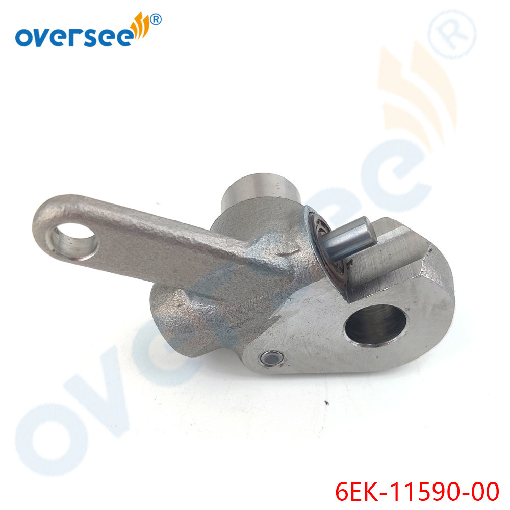 6EK-11590-00 Tensioner Assembly for Yamaha F115HP 4 Stroke Outboard Engine