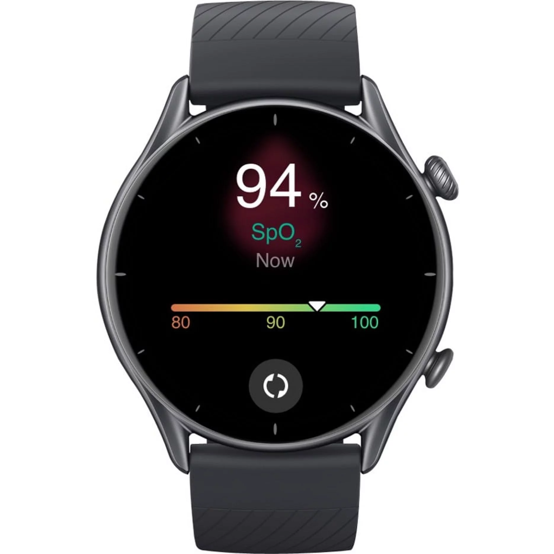 Amazfit GTR 3 Smart Watch: Android & iOS - GPS Fitness Tracker with 150 Sports Modes - 21-Day Battery Life - 1.39” AMOLED Display