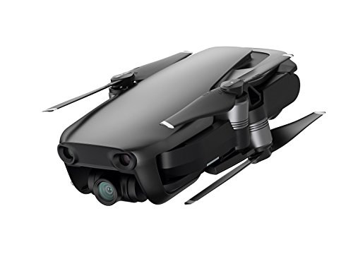 DJI Mavic Air Quadcopter with Remote Controller - Onyx Black