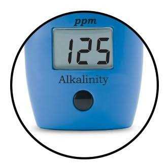 Hanna Marine Alkalinity Checker HC HI772 - Pet Supplies online store
