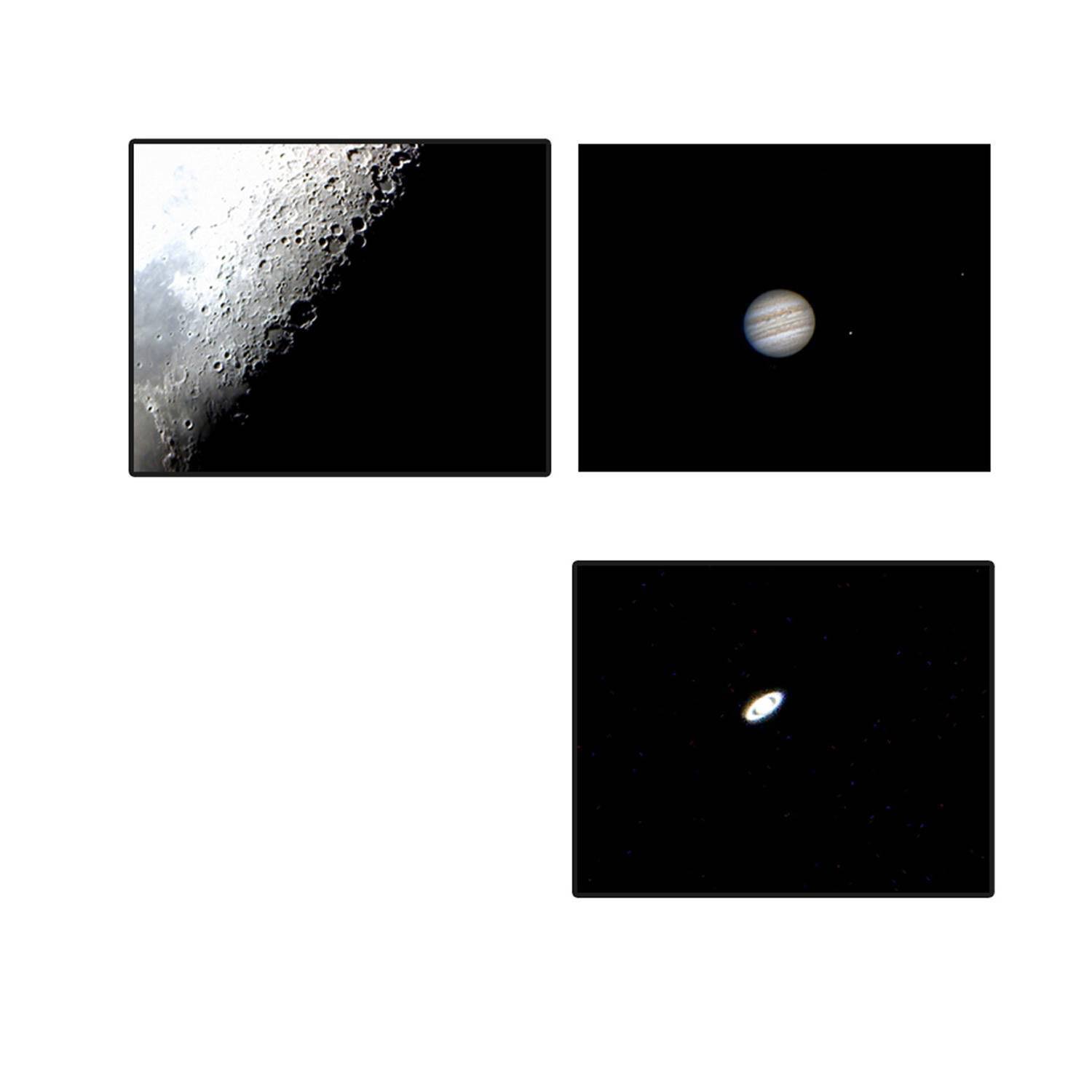 Cassini 1.3 MP 1.25x22 Digital Telescope Eyepiece USB Camera Black