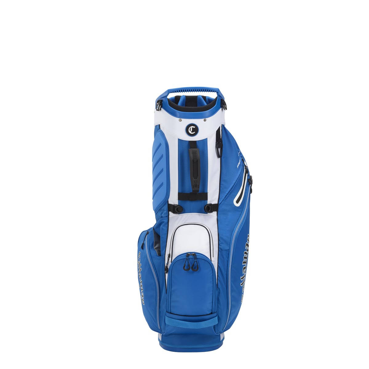 Callaway Fairway 14 Stand Bag - Royal / White / Black