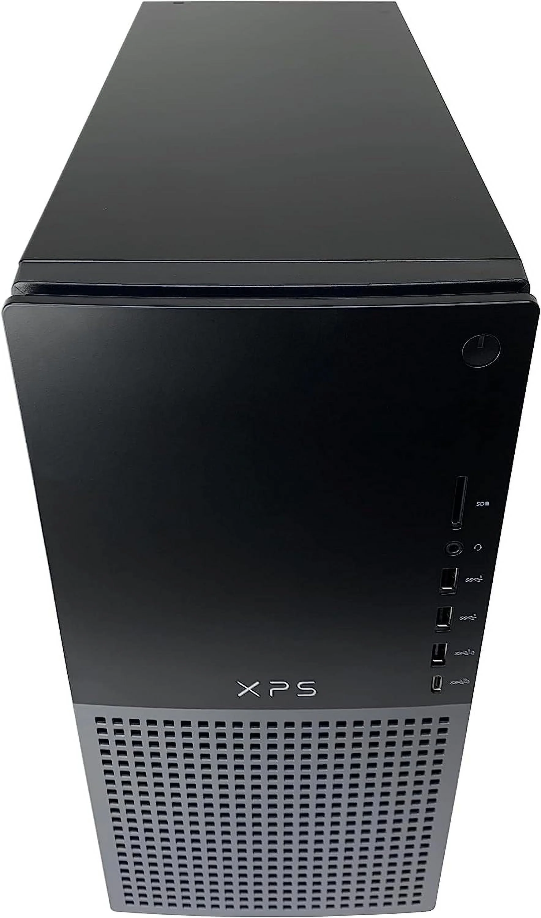 New Dell XPS 8950 Desktop,Intel Core i7-12700,8GB DDR5 RAM,512GB SSD,Intel UHD 770 Graphics,Killer Wi-Fi 6,Air Cooling,Windows 11 Pro,Black
