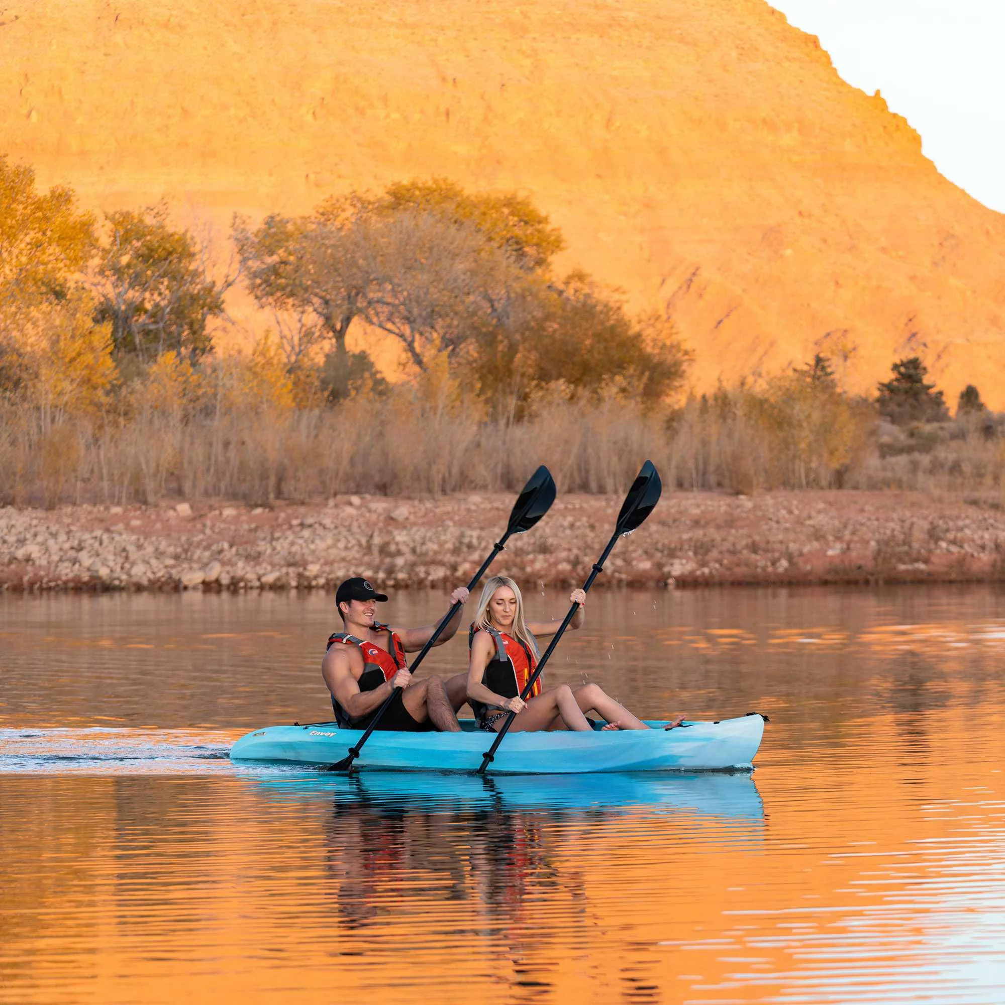 Lifetime Envoy 106 Tandem Kayak- Sky Fusion - 91192