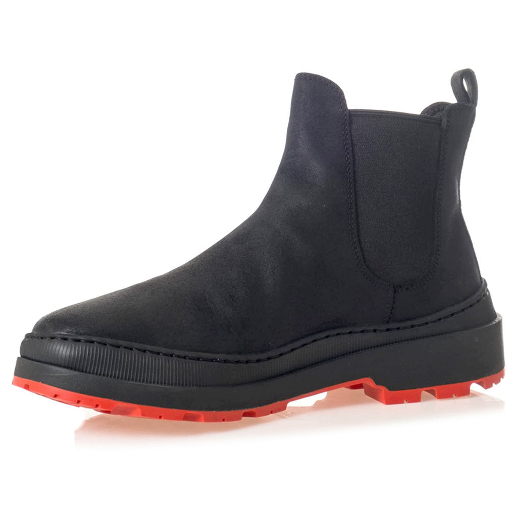 Camper Brutus Trek Nubuck Leather Men’s Chelsea Boots