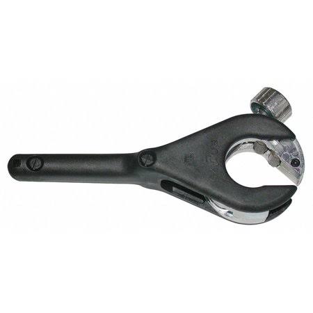 Ratch Cut Ratcheting Cutting Action Pipe Cutter, Cutting Capacity 5/16 in to 1-1/8 in - RC1125