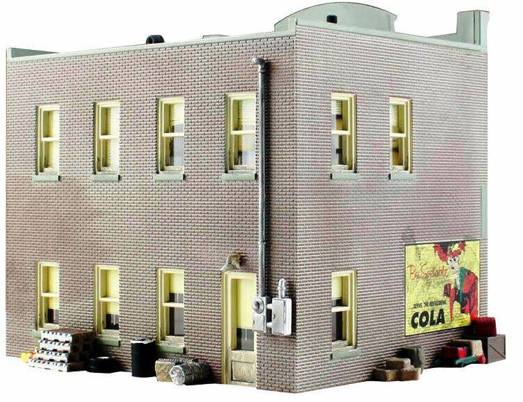 Woodland Scenics HO Scale: Harrisons Hardware