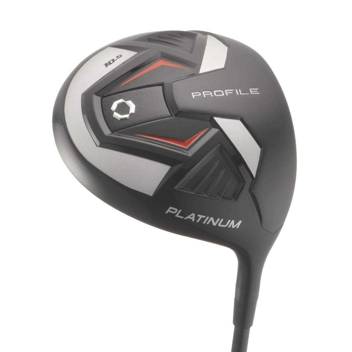 Wilson Golf Profile Platinum Package Set Mens Right Handed - Sports Supplies Online Store