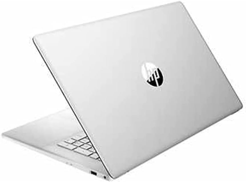 2022 HP 17.3" HD+ Touchscreen Laptop Computer, AMD Ryzen 5-5500U Processor, 32GB RAM, 1TB HDD+1TB SSD, AMD Radeon Graphics, Audio, HD Webcam