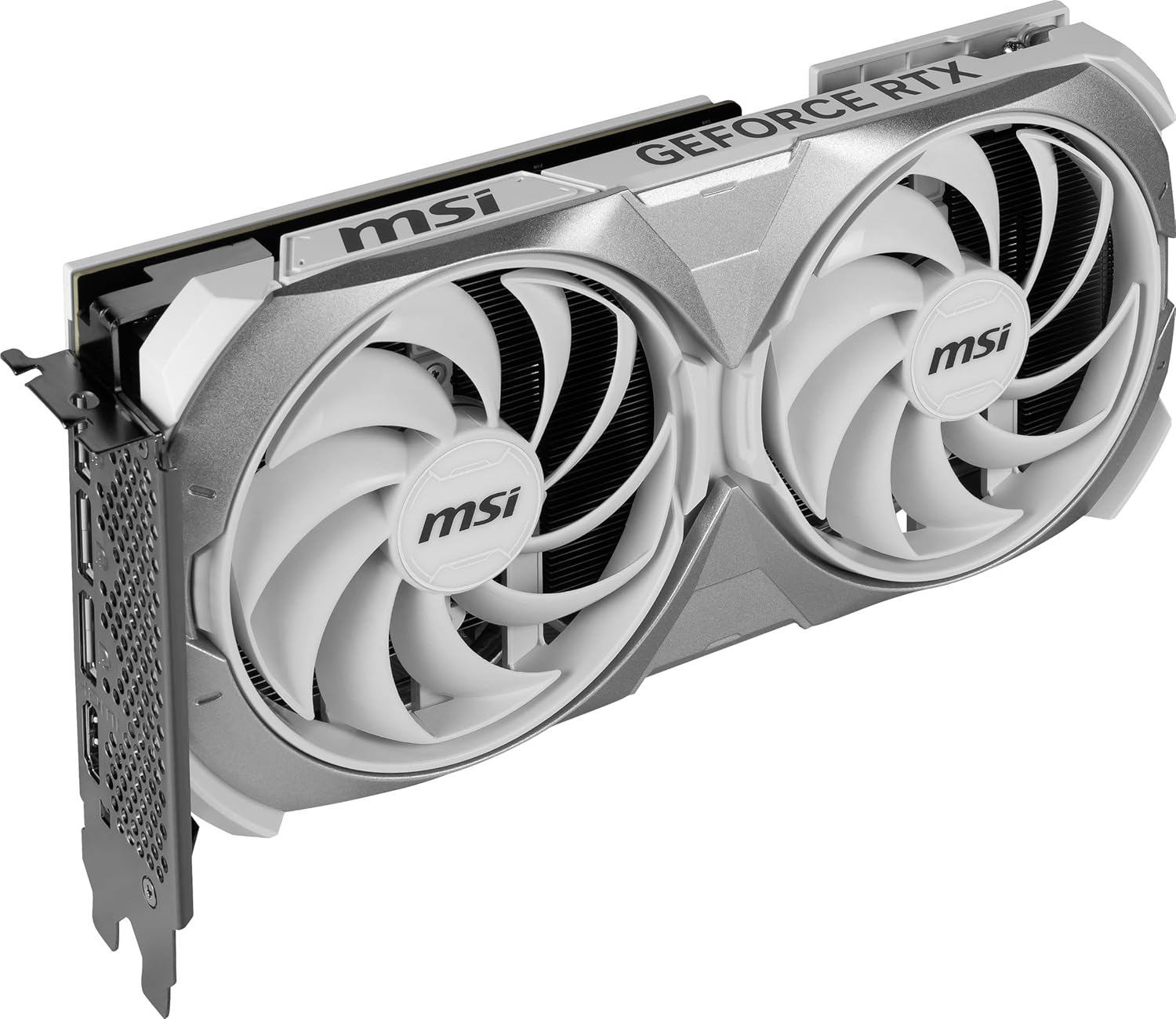 MSI Gaming GeForce RTX 4070 12GB GDRR6X Extreme Clock: 2520 MHz 192-Bit HDMI/DP Nvlink TORX Fan 4.0 Ada Lovelace Architecture Graphics Card (RTX 4070