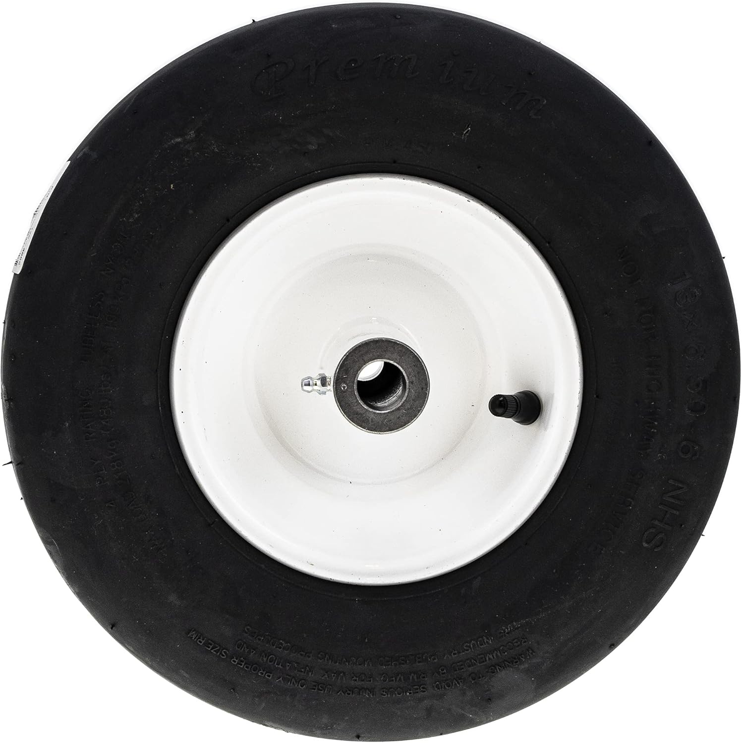 Exmark 126-4860 Tire and Wheel Radius E S Series Zero Turn 2 Pack