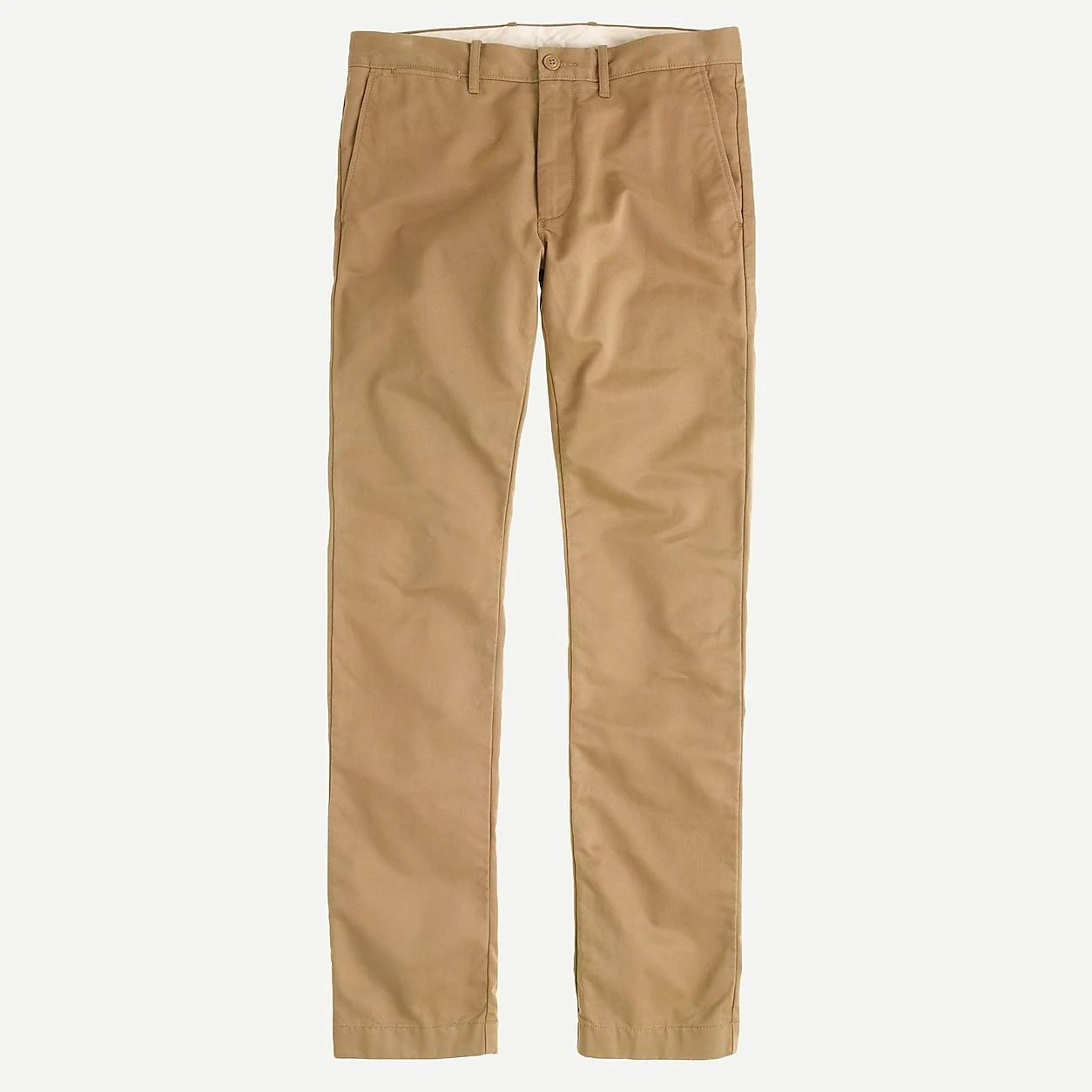 J.Crew Mens 484 Slim-Fit Pant in Broken-In Chino (Size 29x30)